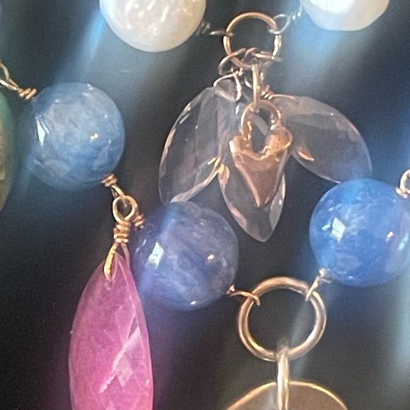 Jes Maharry “Caspion Daydreams”Neclace - Picture 6 of 10